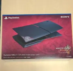 【新品】PS5用カバー モンスターハンターワイルズ リミテッドエディション