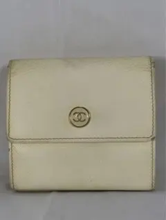 香奈兒　CHANEL 皮夾