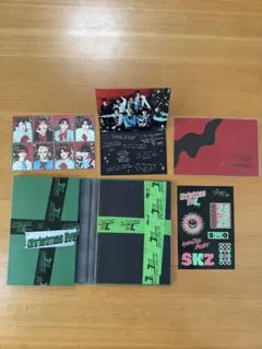Stray Kids Christmas Eve CD 特典付き