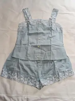 新品！　キャミソール＆パンツセット