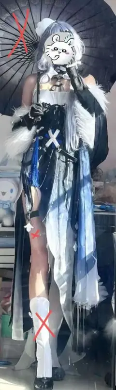 2026年最新】アークナイツ ウィスパーレインの人気アイテム - メルカリ