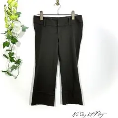 MAYSON GREY メイソングレイ クロップドパンツ ワークパンツM 2のサムネイル