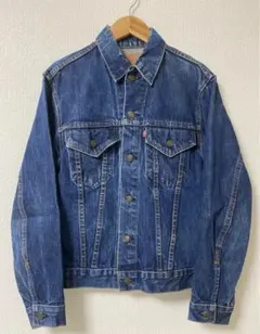 ほぼデッドUSA製 Levi’s 70505デニムジャケット 38 4th 2026年最新】70505 デッドの人気アイテム - メルカリ