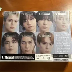 2026年最新】Travis Japan viisual fc盤の人気アイテム - メルカリ