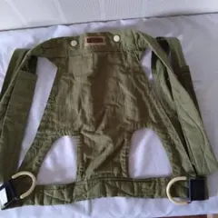 昔ながらのおんぶ紐のサムネイル
