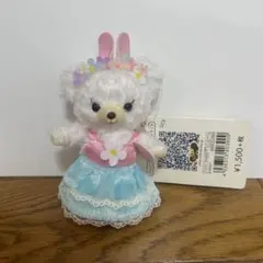Disney UniBEARsity ぬいぐるみバッジのサムネイル