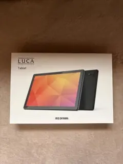 IRIS OHYAMA LucA Tablet 最終値下げ、20日まで。 IRIS OHYAMA LucA Tablet 最終値下げ、20日まで。 - メルカリ