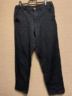 ギャルソン 黒 ｓサイズ