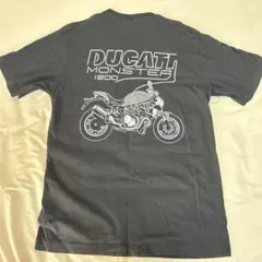 Ducati Monster 1200 Tシャツ【XLサイズ】