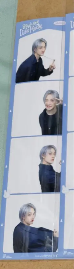 straykids タレントカード