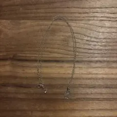 シルバー メダル型ペンダント ネックレス