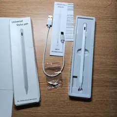Universal Stylus Pen ホワイト