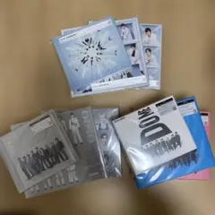 SnowMan アルバム 3形態9枚セット