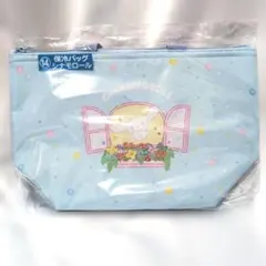 4サンリオ一番くじ　シナモロール　保冷バッグ　ピクニック　当りくじ