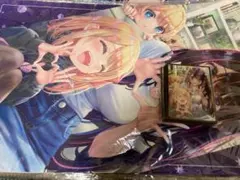 ミッドナイトブルー ナイトドレス 柚子 セレナ リン 瑠璃 スリーブ