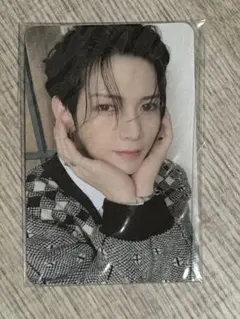 【即購入可】ヨサンATEEZ ZERO : FEVER EPILOGUE トレカ