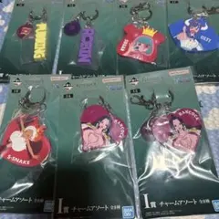 一番くじ　ワンピース　I賞　チャームアソート　ハンコック　S スネーク