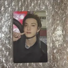 StrayKids スキズ　バンチャン　DOIT POPUP フーディ　トレカ