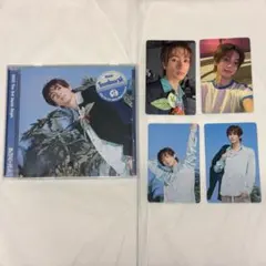 RIIZE Sunburst アントン ソロジャケット盤 トレカ アルバム - メルカリ
