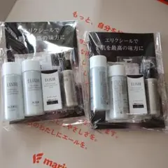 ELIXIR,ザレチノタイム,Kanebo 化粧品7点セット - メルカリ