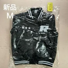 【新品未使用】RIZIN × MAJESTIC スタジャン Ｍ