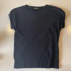 アンビデックス　黒T レディース　トップス　ブラック Tシャツのサムネイル