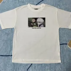 hunter×hunter tシャツ キャラクターグッズ