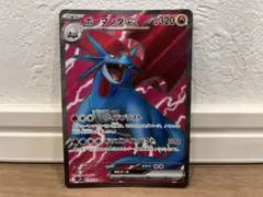 ポケモンカード ボーマンダex SR 119/100のサムネイル