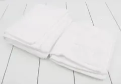 Dior ホワイト タオル 2枚セット　非売品