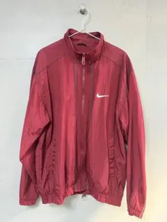 90s　NIKE ナイロンジャケット（フルジップ）