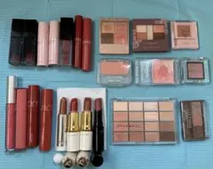 【イエベ春】アイシャドウ・リップ・チークセット