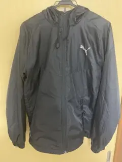 プーマ　ジャケット　ウィンドブレーカー　Lサイズ