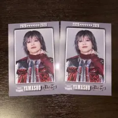 山本彰吾 トレカ
