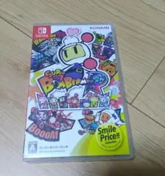 スーパーボンバーマン R 中古
