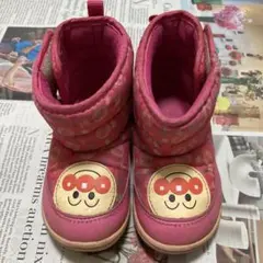 アンパンマン スノーブーツ　15cm