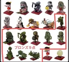 2026年最新】妖怪フィギュアコレクションの人気アイテム - メルカリ