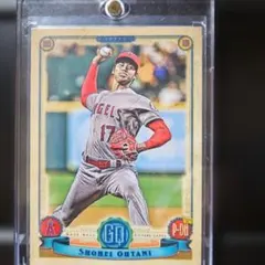 大谷翔平 2022 Topps Gypsy Queen - メルカリ