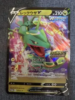 2025年最新】レックウザ プロモの人気アイテム - メルカリ