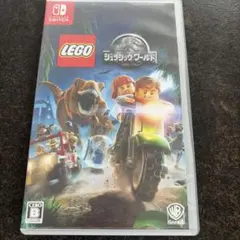 LEGO ジュラシック・ワールド Nintendo Switch