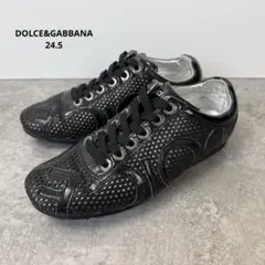 DOLCE&GABBANA ドルチェアンドガッバーナ スニーカー ロゴ