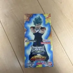 テープ付き‼️週末特価‼️ドラゴンボール バトルオブサイヤン 1BOX