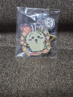 ちいかわ　韓国限定　 シークレット キーリング キーホルダー　うさぎ