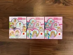 リカちゃん2024マクドナルドハッピーセット