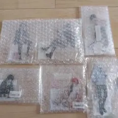 ブルーロック まねきねこ アクリルスタンド 全種