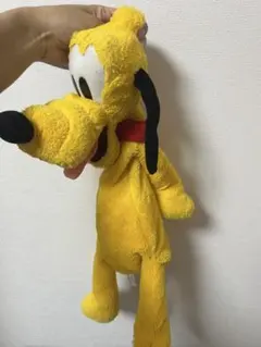 プルート　ぬいぐるみ　まとめ売り お座りポーズがかわいい！セガプライズ ディズニー「プルート