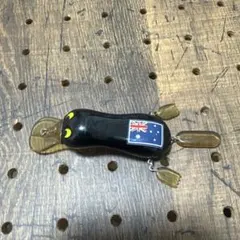 ルアー番号3741★オールドルアーケンクラフト　ダックビル　オーストラリアカラーのサムネイル