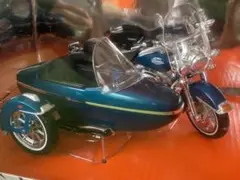 2026年最新】サイドカー ハーレーの人気アイテム - メルカリ