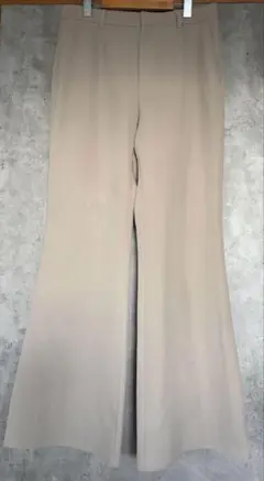 GU ストレッチフレアパンツ　XL