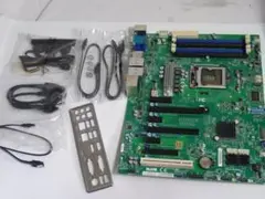 Supermicro X9SAE-V　LGA 1151 マザーボード 現状品