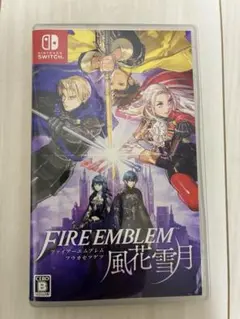 ファイアーエムブレム 風花雪月 特典カード付き